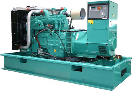 华宁180kw康明斯柴油发电机组图片 华宁180kw康明斯柴油发电机组图片