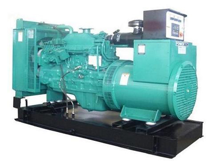 华宁80kw康明斯柴油发电机组图片 华宁80kw康明斯柴油发电机组图片