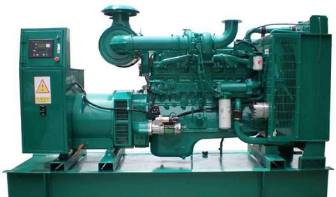 华宁64kw康明斯柴油发电机组图片 华宁64kw康明斯柴油发电机组图片