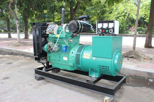 华宁发电机不发电的原因 华宁发电机不发电的原因