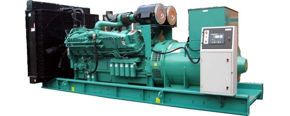 华宁柴油发电机