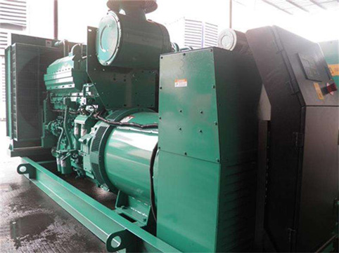 华宁柴油发电机