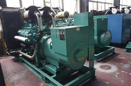 华宁柴油发电机 华宁柴油发电机